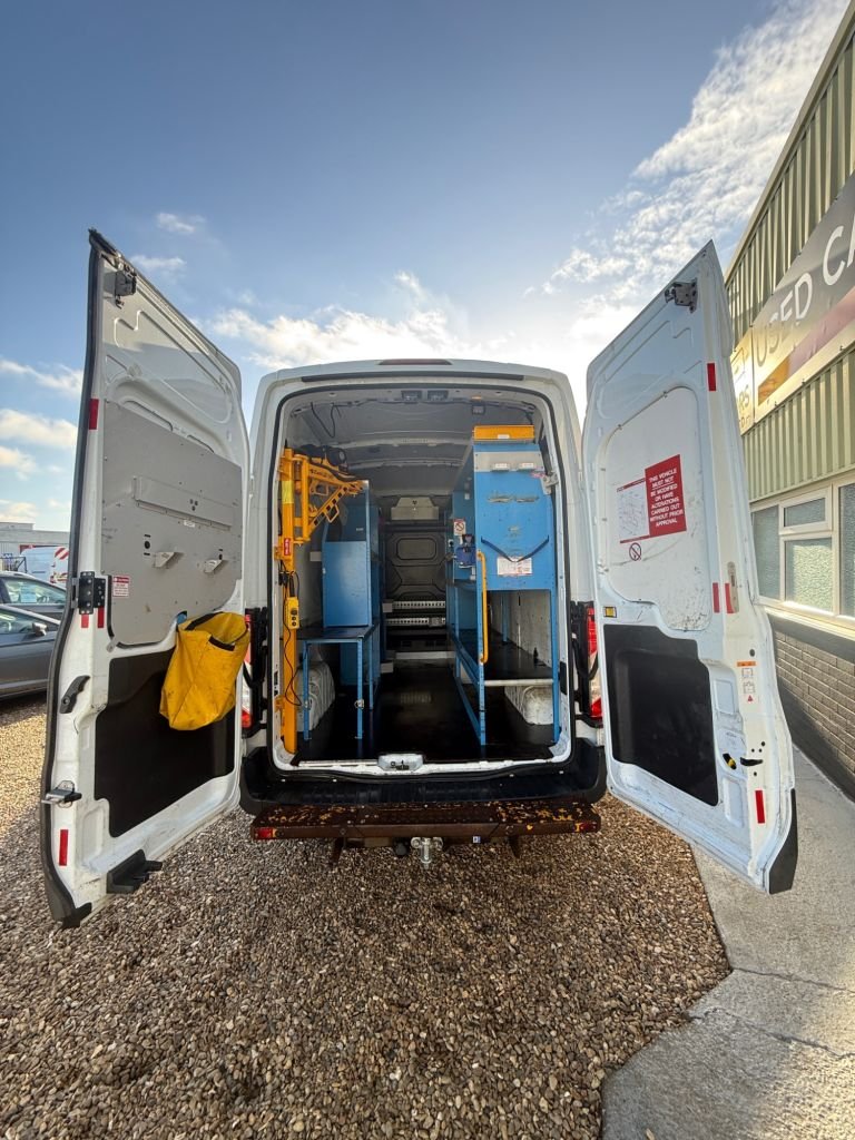 Used Ford Transit 2018 for sale - 76582561: Photo 19