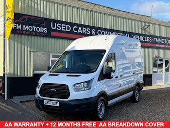 Ford - Transit