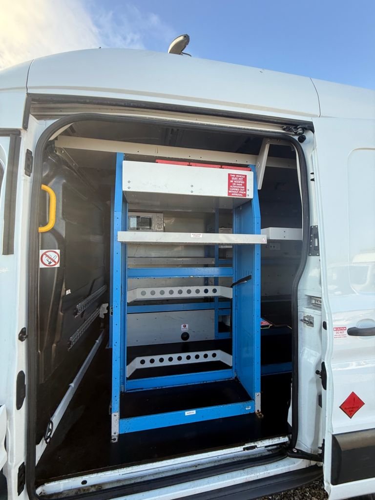 Used Ford Transit 2018 for sale - 76582561: Photo 21