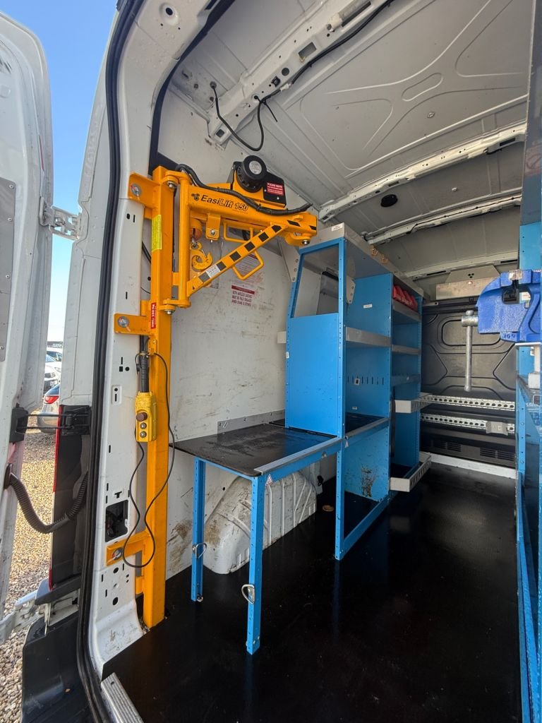 Used Ford Transit 2018 for sale - 76582561: Photo 23