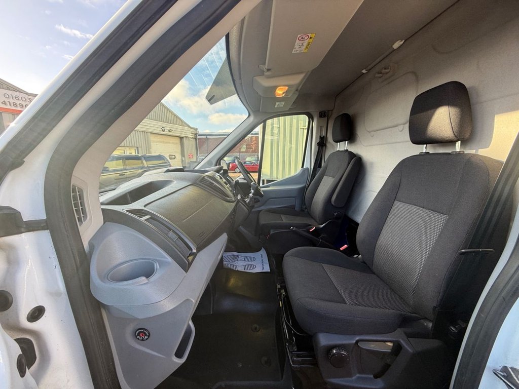 Used Ford Transit 2018 for sale - 76582561: Photo 25