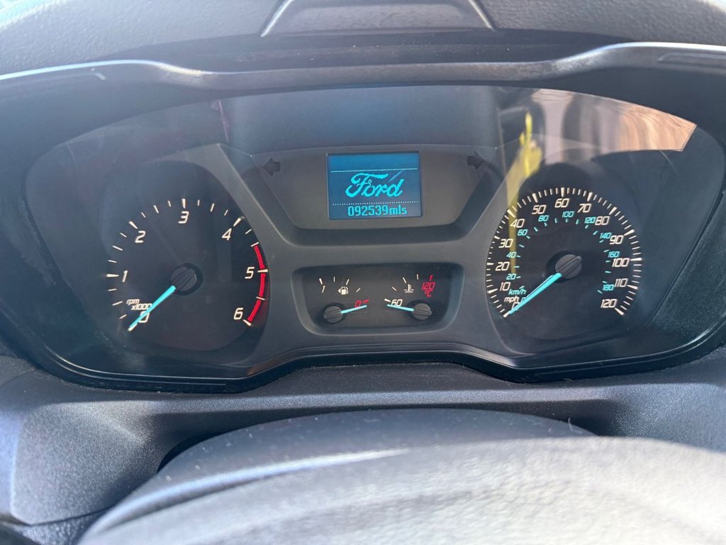 Used Ford Transit 2018 for sale - 76582561: Photo 32