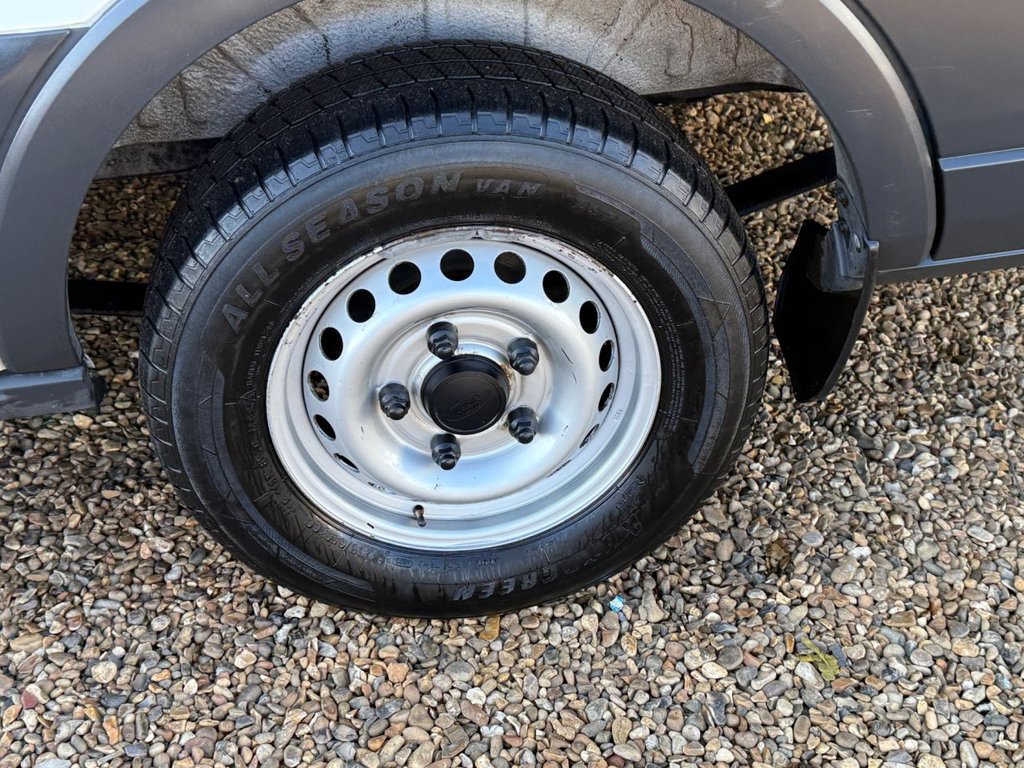 Used Ford Transit 2018 for sale - 76582561: Photo 46