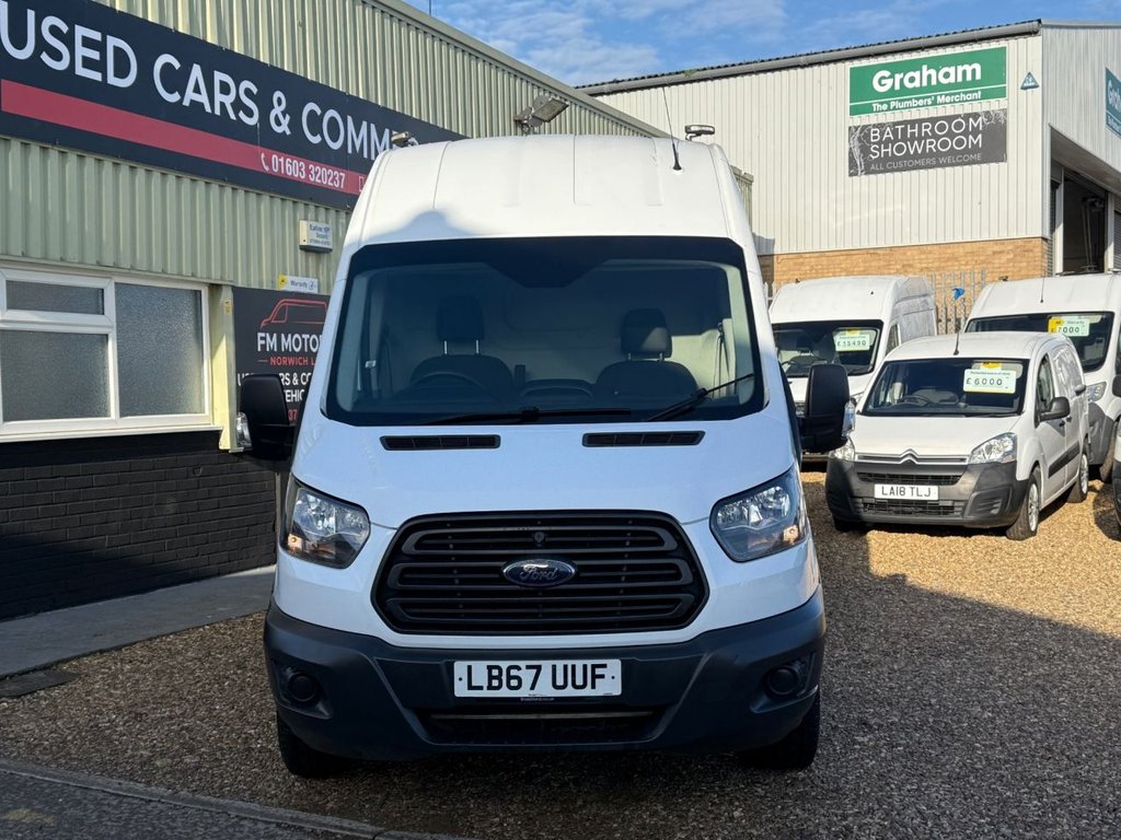 Used Ford Transit 2018 for sale - 76582561: Photo 7