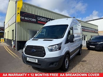 Used Ford Transit 2018 for sale - 79764488: Photo
