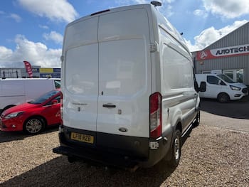 Used Ford Transit 2018 for sale - 79764488: Photo