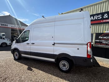Used Ford Transit 2018 for sale - 79764488: Photo