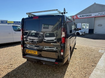 Used Renault Trafic 2021 for sale - 78330976: Photo