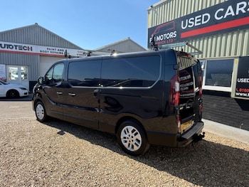 Used Renault Trafic 2021 for sale - 78330976: Photo