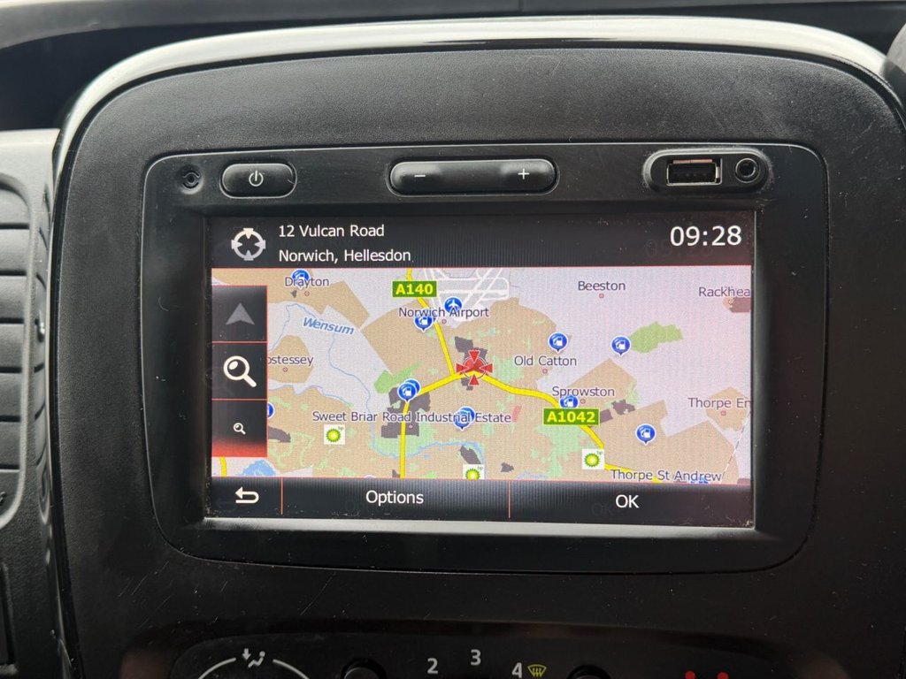 Used Vauxhall Vivaro 2018 for sale - 77631867: Photo 28