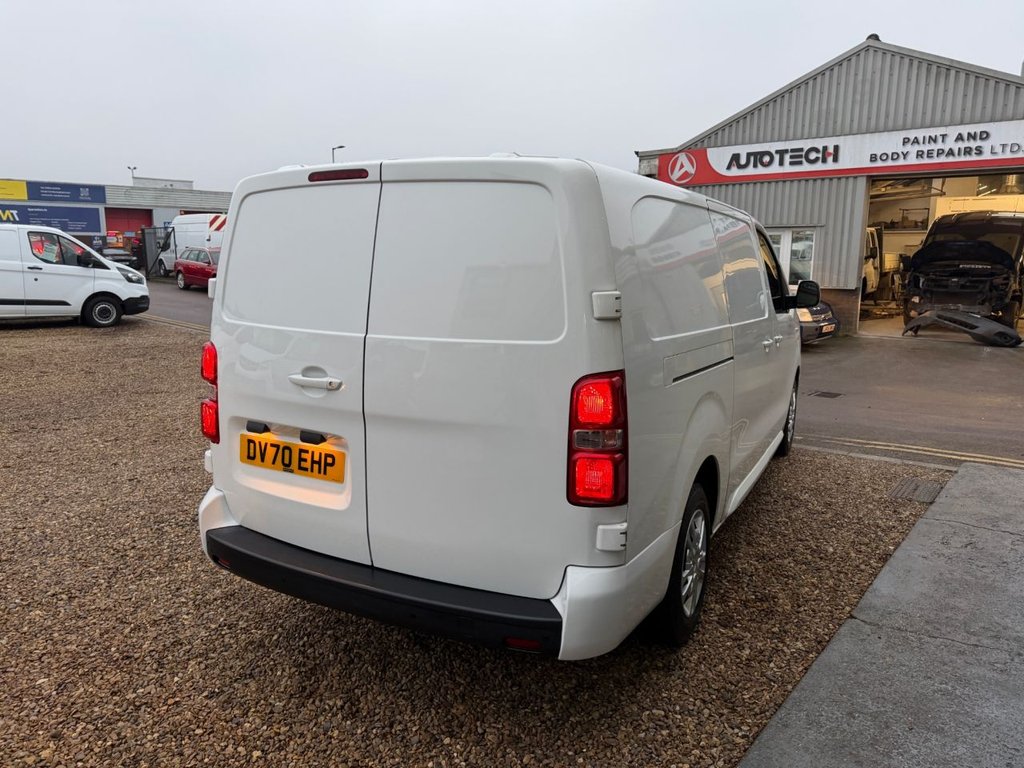 Used Vauxhall Vivaro 2020 for sale - 77642239: Photo 10