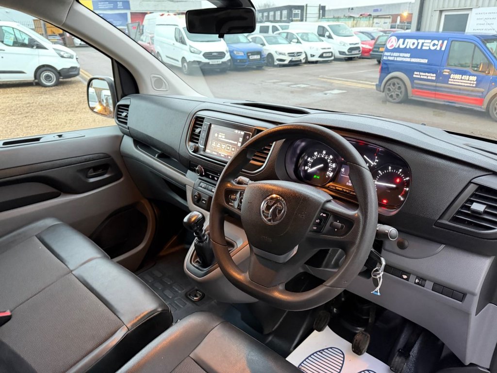Used Vauxhall Vivaro 2020 for sale - 77642239: Photo 11