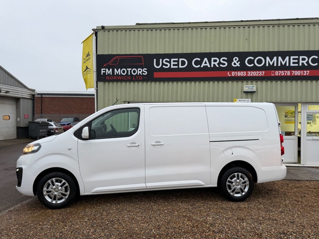 Used Vauxhall Vivaro 2020 for sale - 77642239: Photo 12