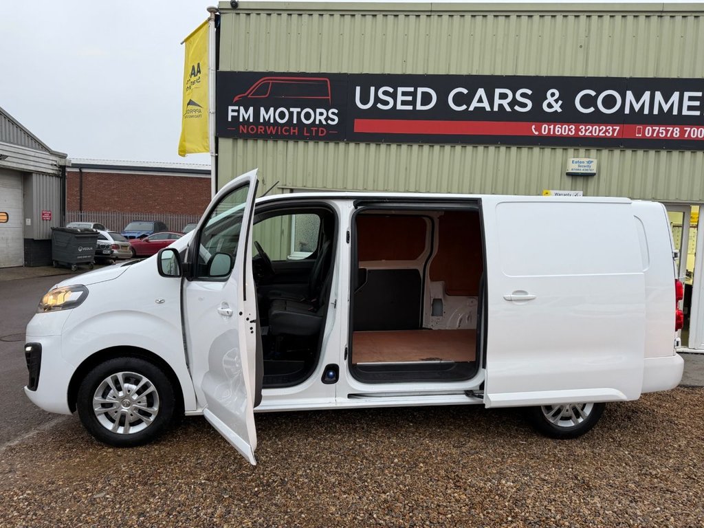Used Vauxhall Vivaro 2020 for sale - 77642239: Photo 21