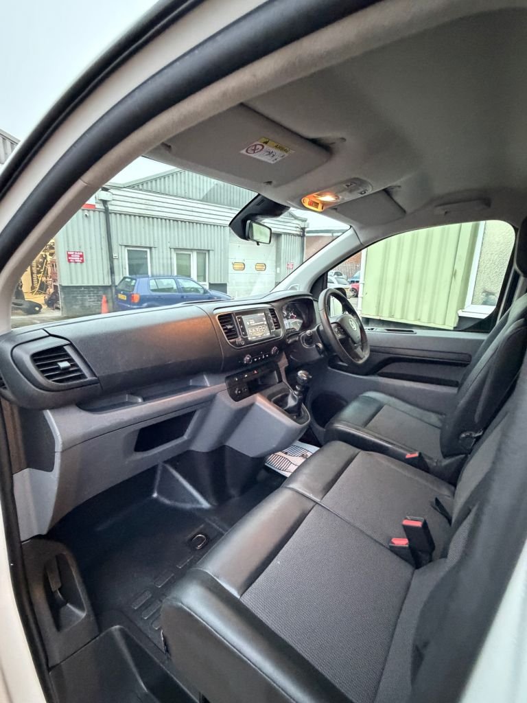 Used Vauxhall Vivaro 2020 for sale - 77642239: Photo 24