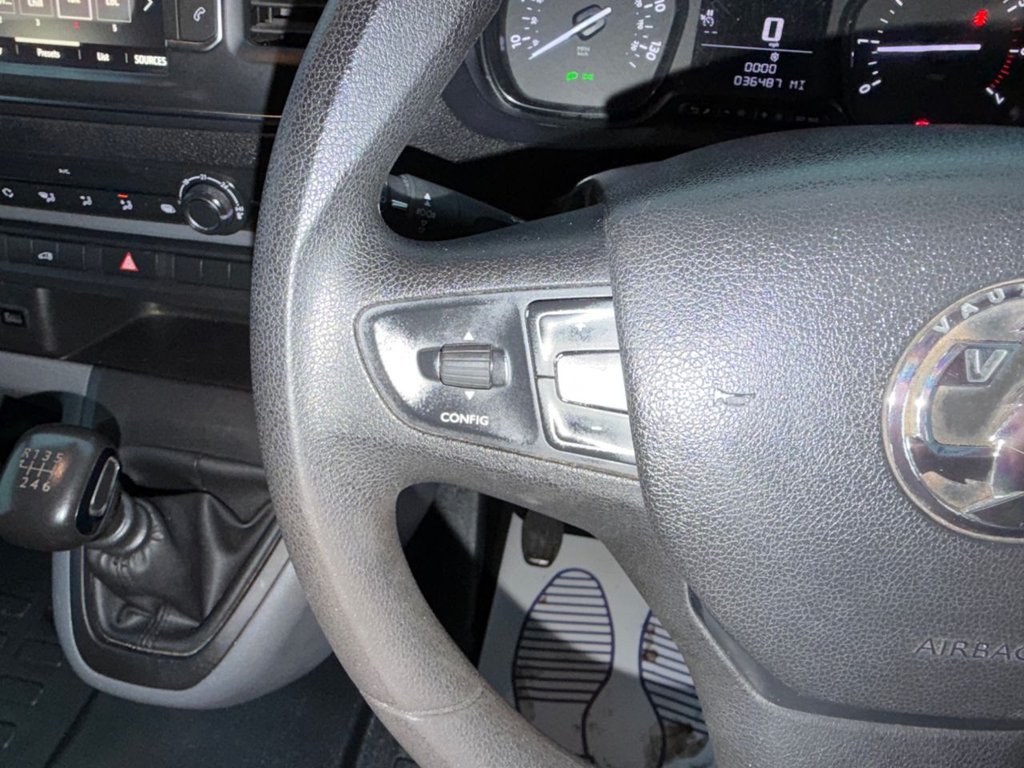 Used Vauxhall Vivaro 2020 for sale - 77642239: Photo 29