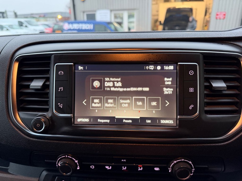 Used Vauxhall Vivaro 2020 for sale - 77642239: Photo 40