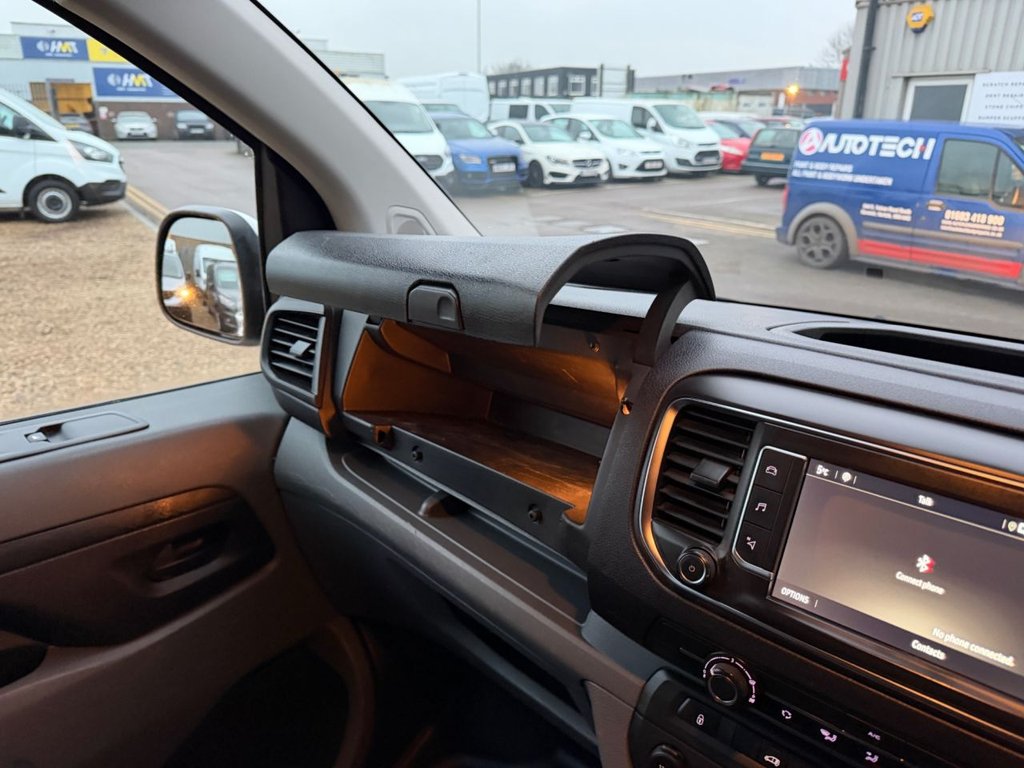 Used Vauxhall Vivaro 2020 for sale - 77642239: Photo 49