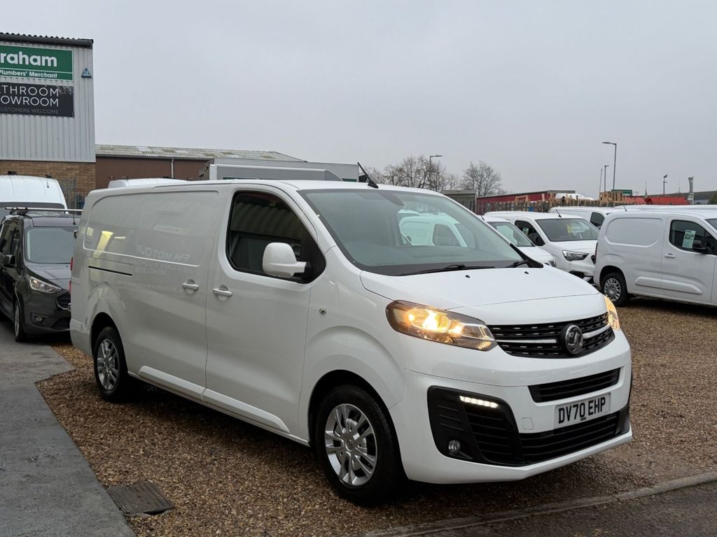 Used Vauxhall Vivaro 2020 for sale - 77642239: Photo 5