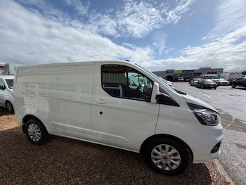 Used Ford Transit Custom 2022 for sale - 78583172: Photo