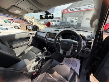 Used Ford Ranger 2016 for sale - 78533744: Photo