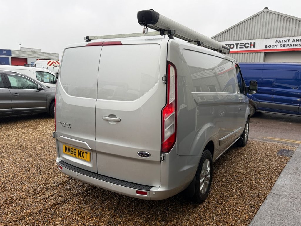 Used Ford Transit Custom 2018 for sale - 77547036: Photo 10