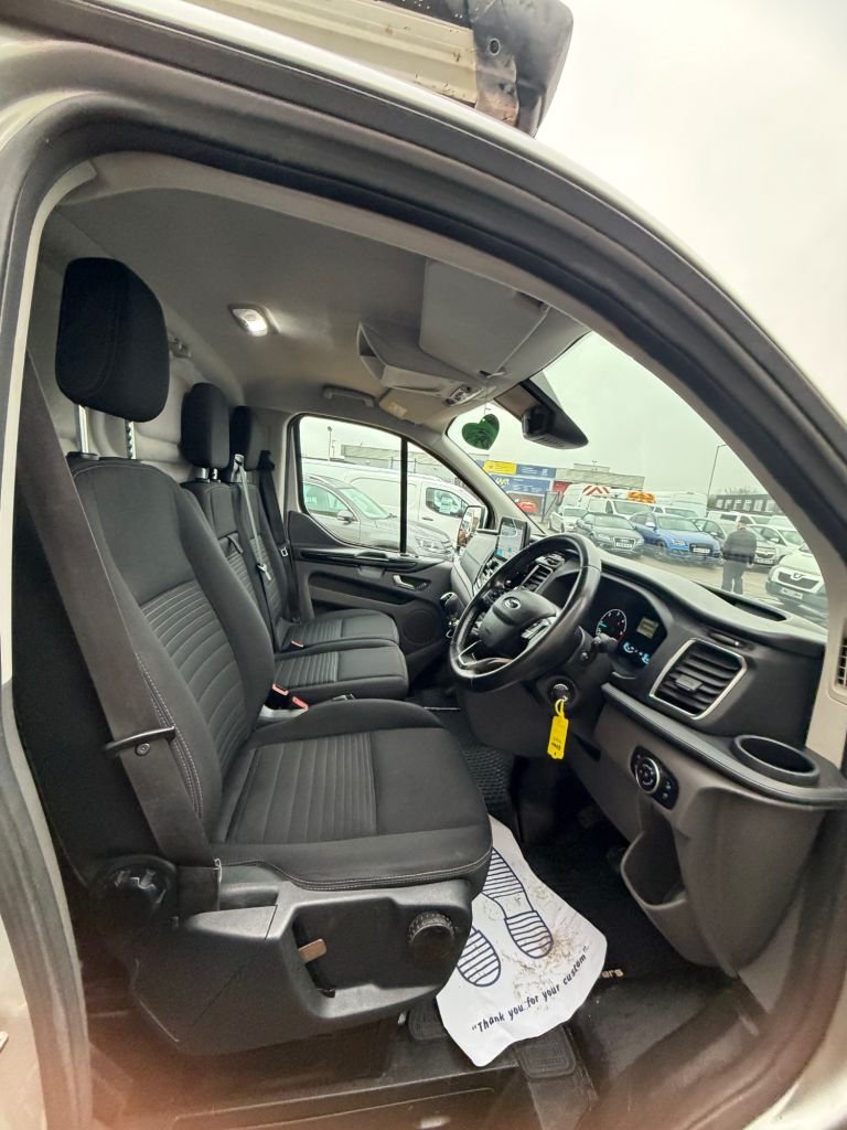 Used Ford Transit Custom 2018 for sale - 77547036: Photo 12
