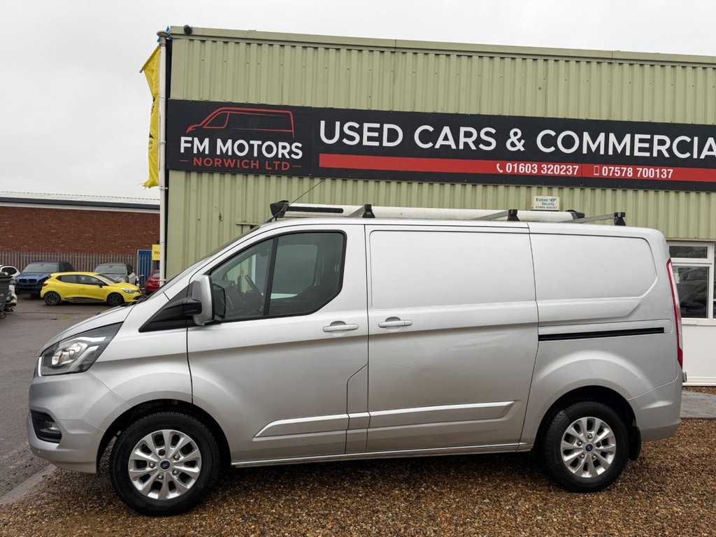 Used Ford Transit Custom 2018 for sale - 77547036: Photo 13