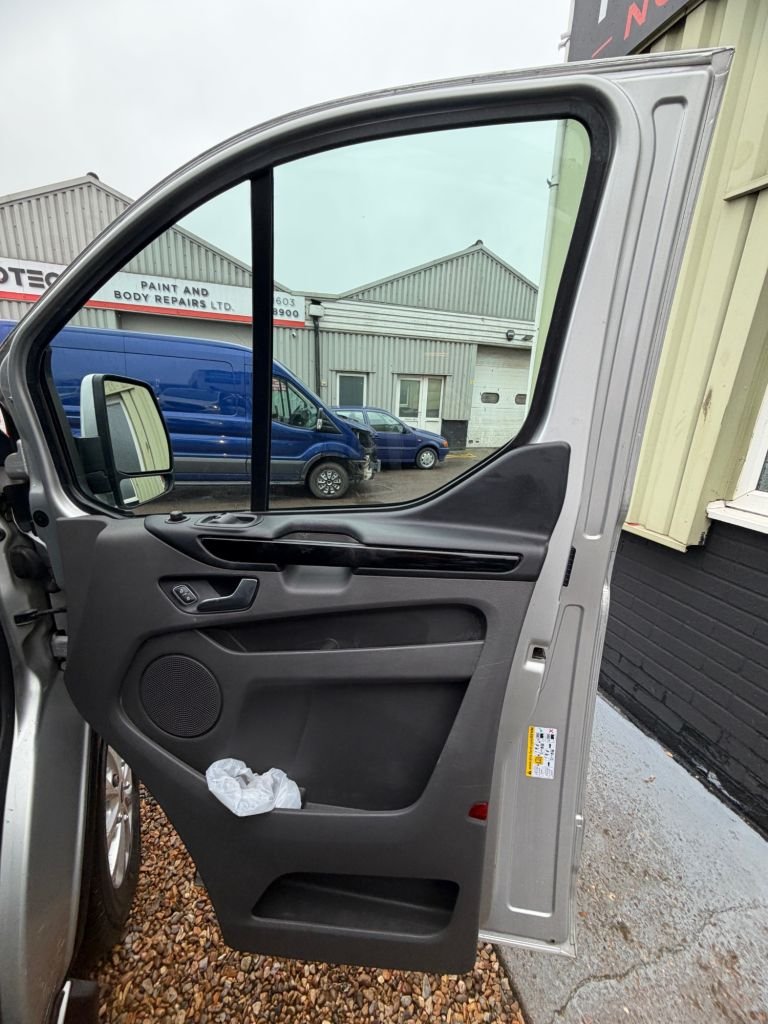 Used Ford Transit Custom 2018 for sale - 77547036: Photo 16