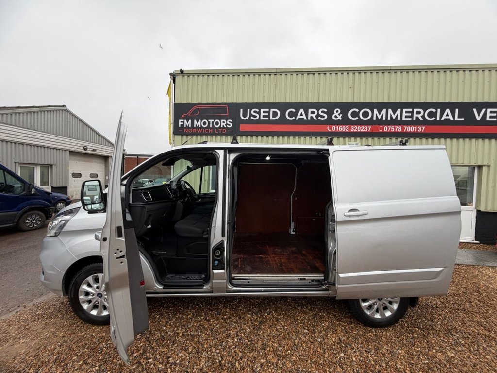 Used Ford Transit Custom 2018 for sale - 77547036: Photo 17