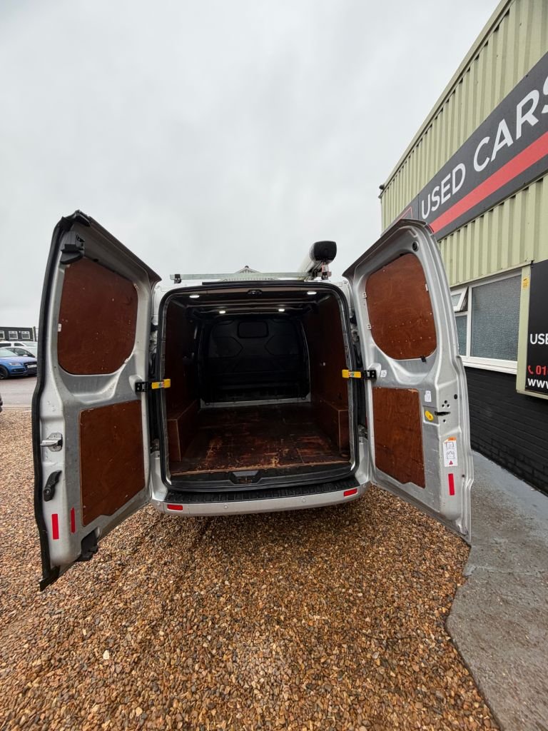 Used Ford Transit Custom 2018 for sale - 77547036: Photo 18