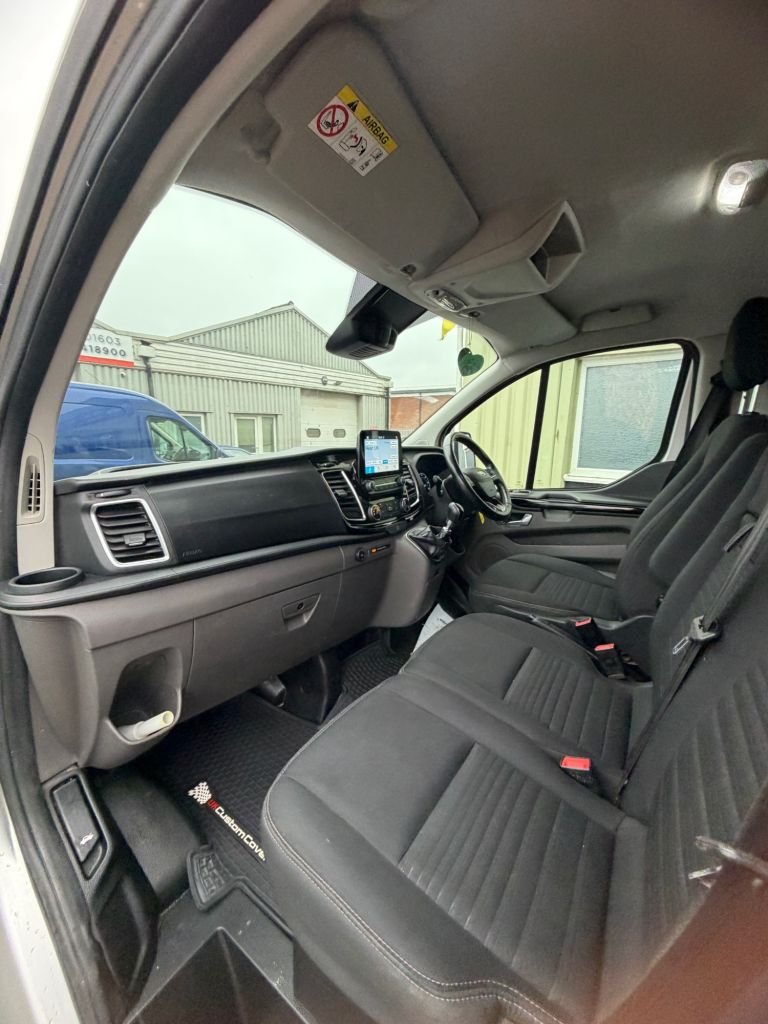 Used Ford Transit Custom 2018 for sale - 77547036: Photo 20