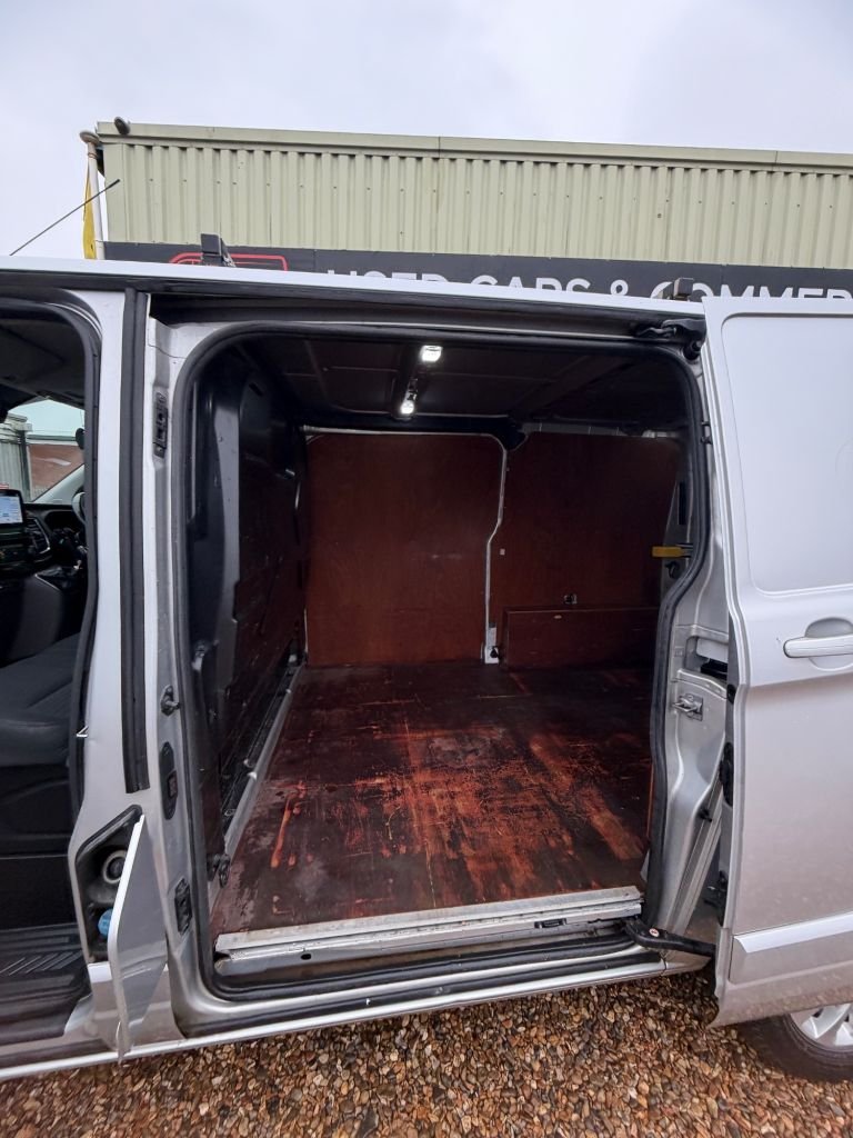 Used Ford Transit Custom 2018 for sale - 77547036: Photo 22