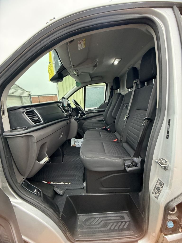 Used Ford Transit Custom 2018 for sale - 77547036: Photo 25