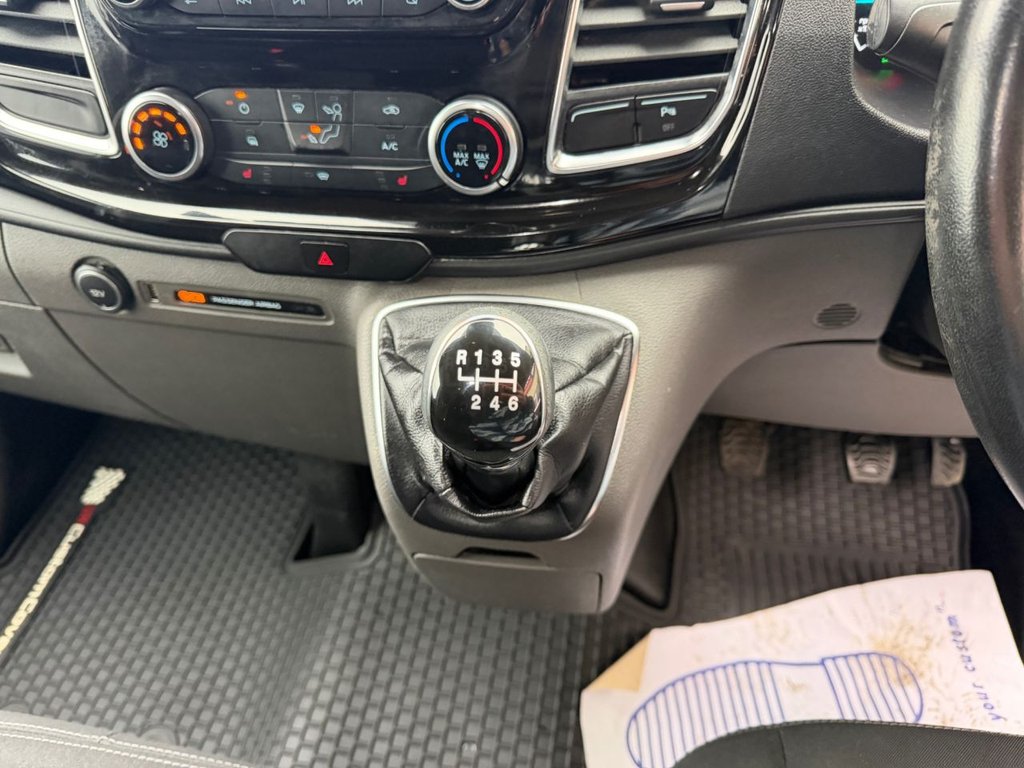 Used Ford Transit Custom 2018 for sale - 77547036: Photo 29