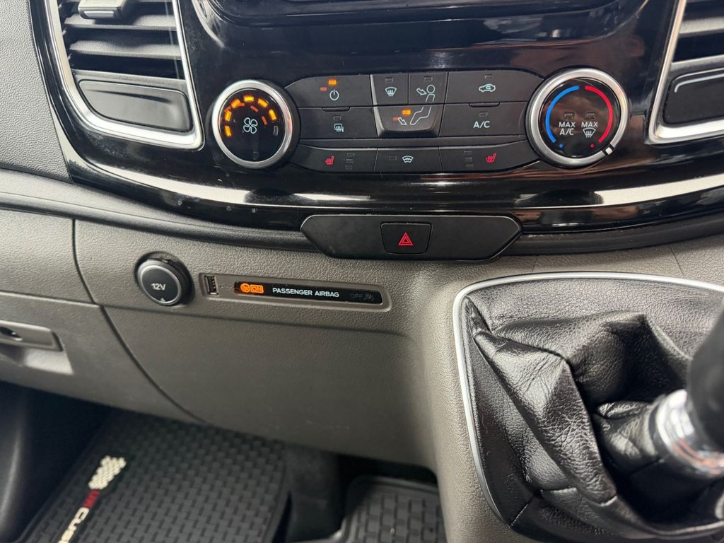 Used Ford Transit Custom 2018 for sale - 77547036: Photo 30