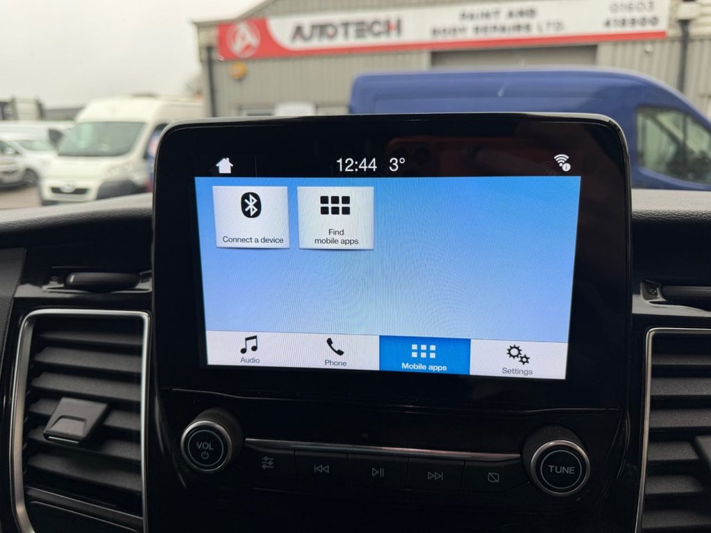 Used Ford Transit Custom 2018 for sale - 77547036: Photo 39