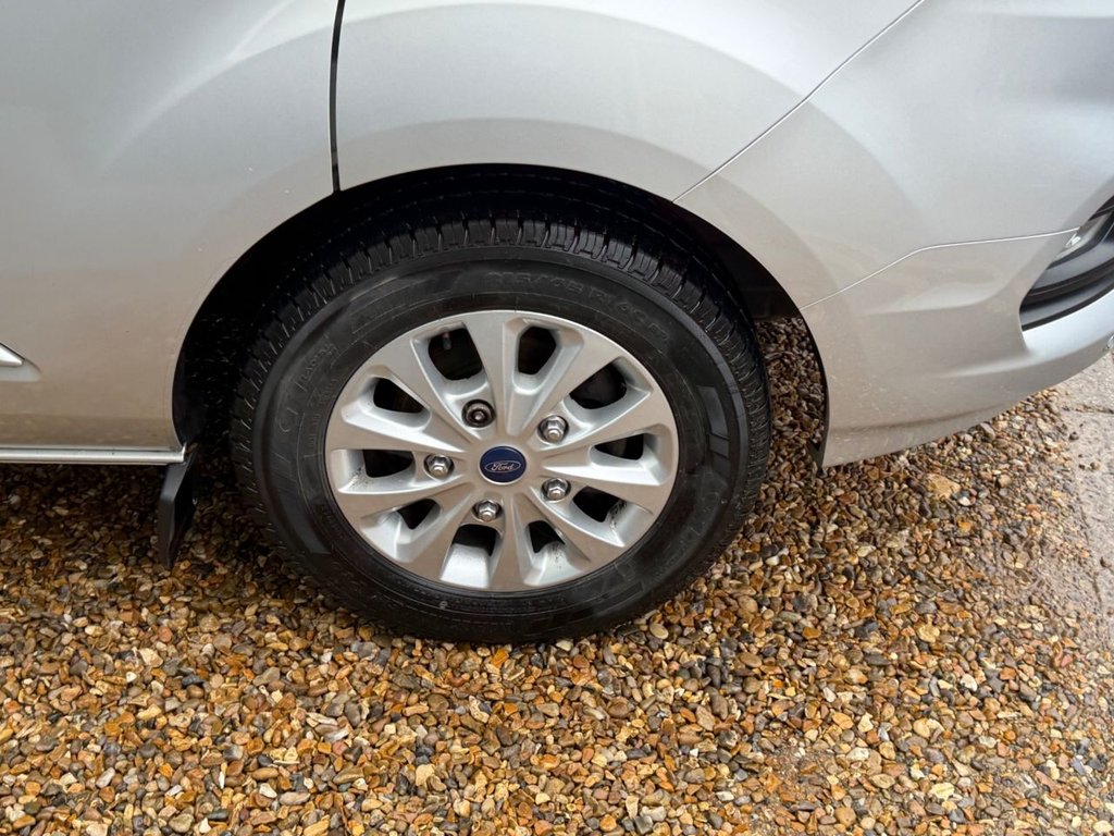 Used Ford Transit Custom 2018 for sale - 77547036: Photo 41