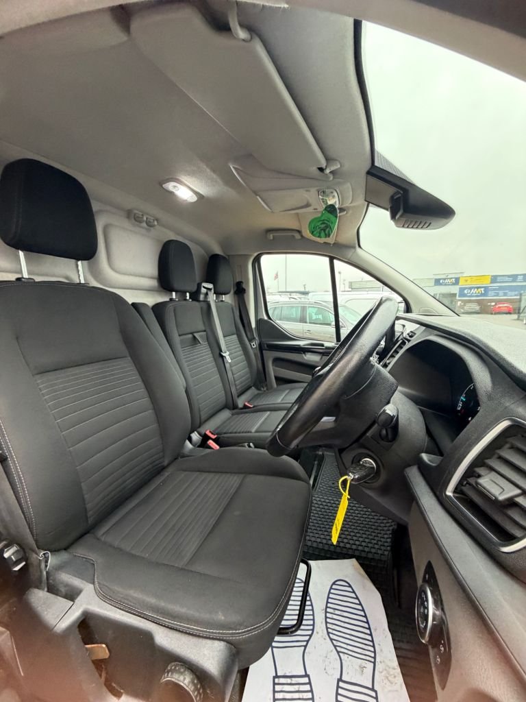 Used Ford Transit Custom 2018 for sale - 77547036: Photo 42