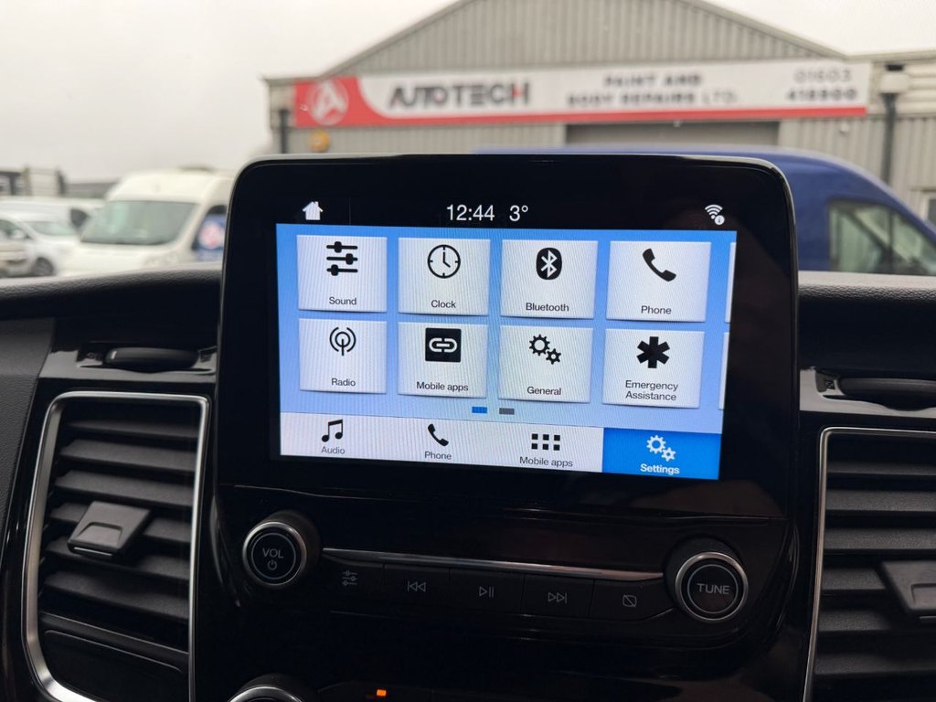 Used Ford Transit Custom 2018 for sale - 77547036: Photo 43