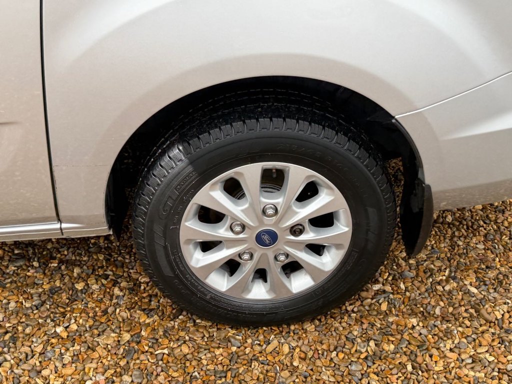 Used Ford Transit Custom 2018 for sale - 77547036: Photo 45