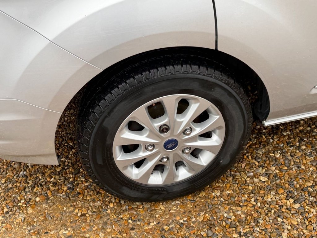 Used Ford Transit Custom 2018 for sale - 77547036: Photo 46