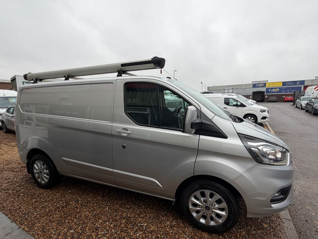 Used Ford Transit Custom 2018 for sale - 77547036: Photo 6