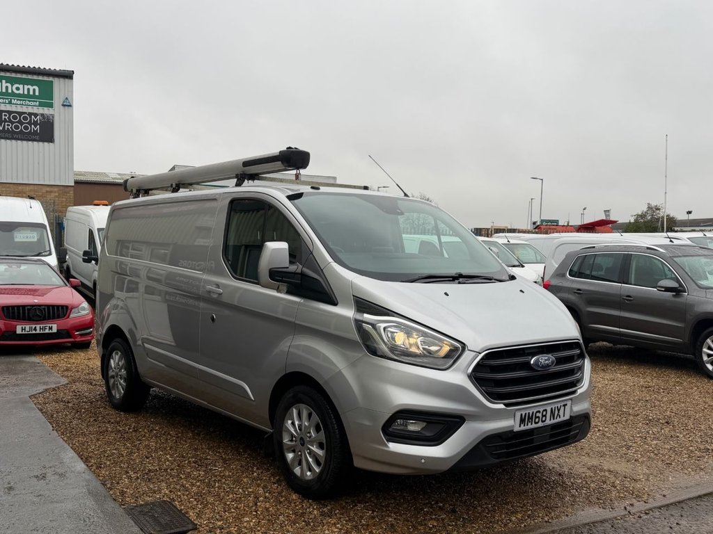 Used Ford Transit Custom 2018 for sale - 77547036: Photo 7