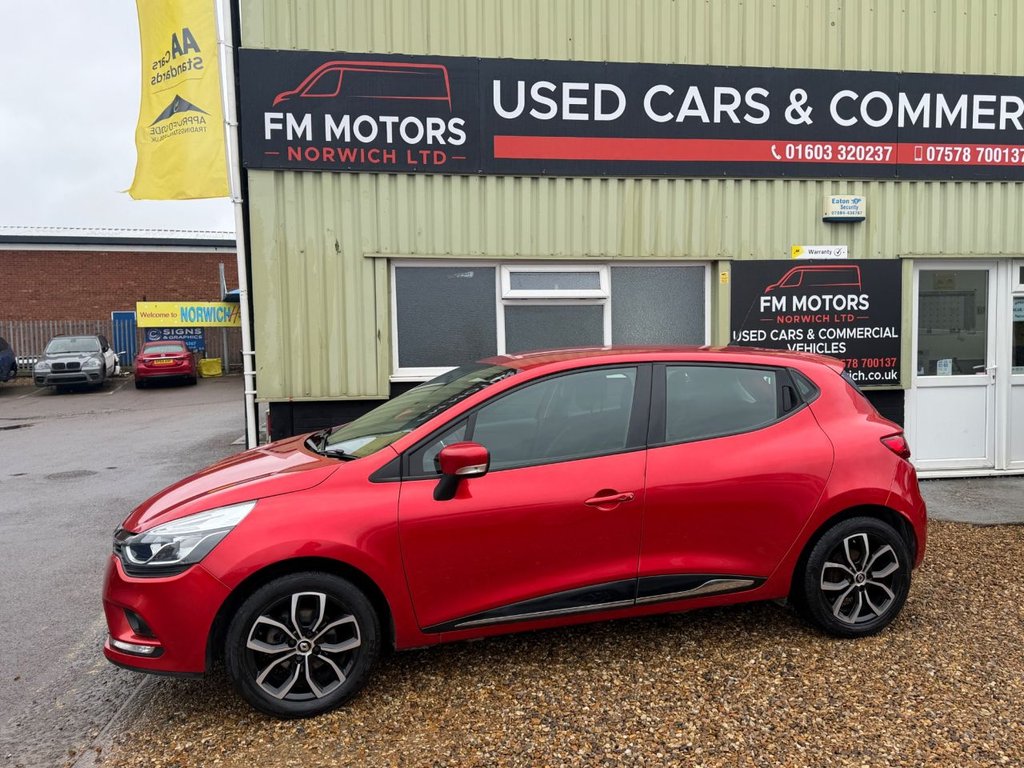 Used Renault Clio 2018 for sale - 77547342: Photo 10
