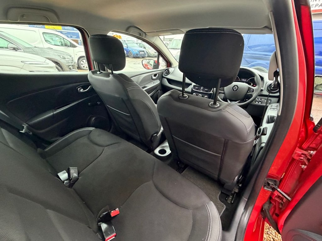 Used Renault Clio 2018 for sale - 77547342: Photo 17