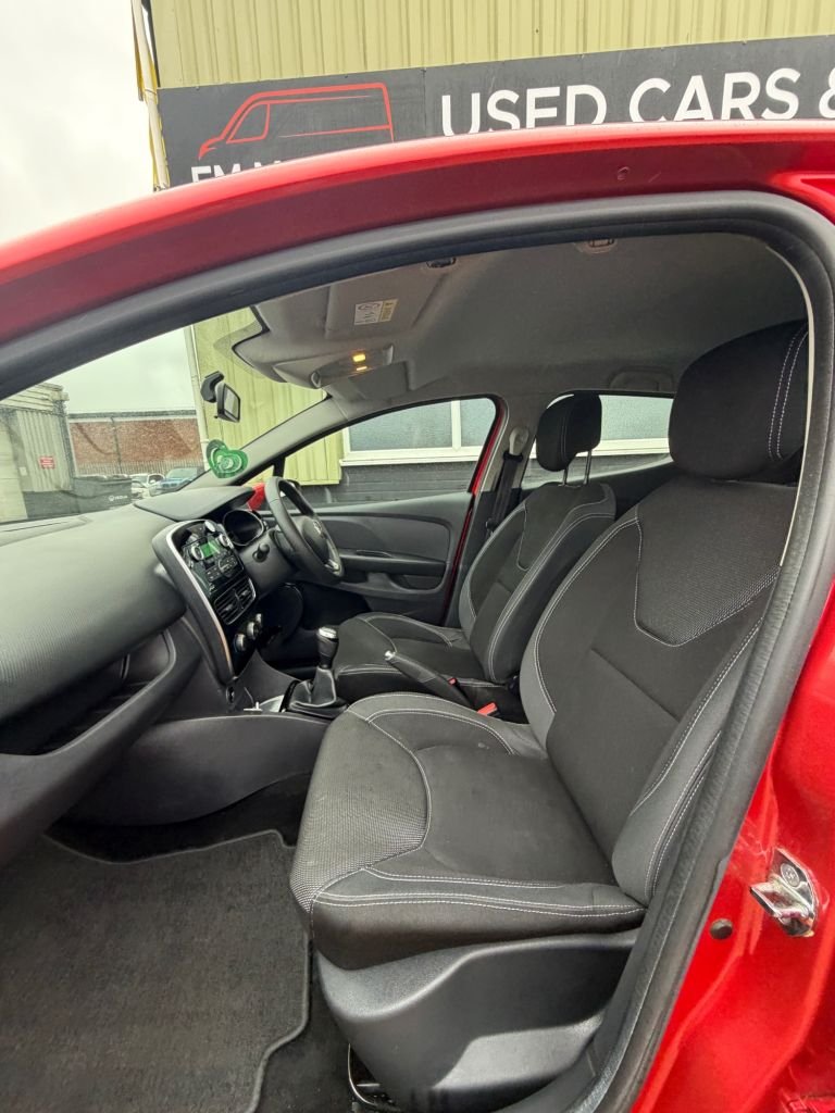 Used Renault Clio 2018 for sale - 77547342: Photo 22