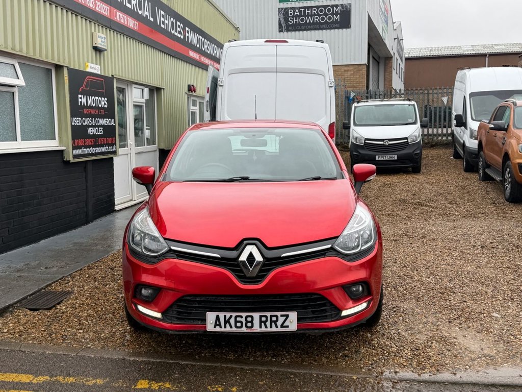 Used Renault Clio 2018 for sale - 77547342: Photo 4