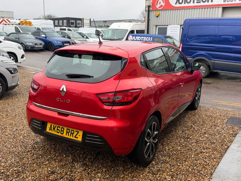 Used Renault Clio 2018 for sale - 77547342: Photo 5