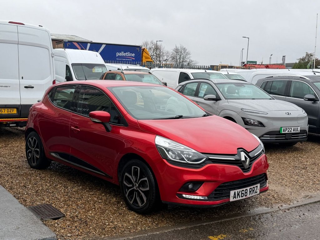 Used Renault Clio 2018 for sale - 77547342: Photo 8